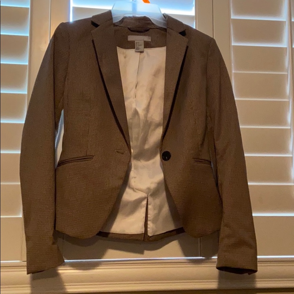 H&M blazer
